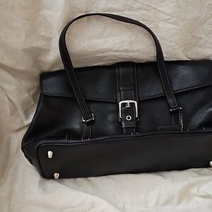 Coach Hampton Satchel